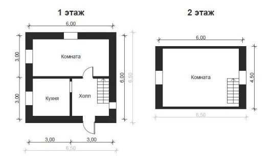 Проект кирпичного дома СПК-КЧД-68